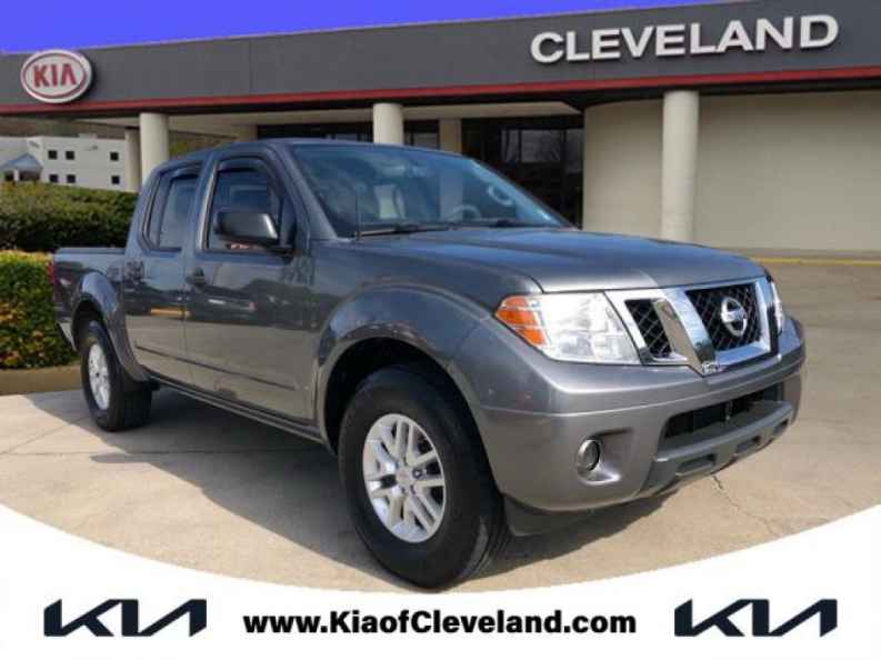 2017 Nissan Frontier 4.0 SV Crew Cab 4X2 AT SWB's photo
