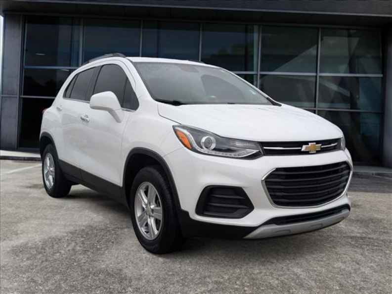 2020 Chevrolet Trax LT AWD's photo