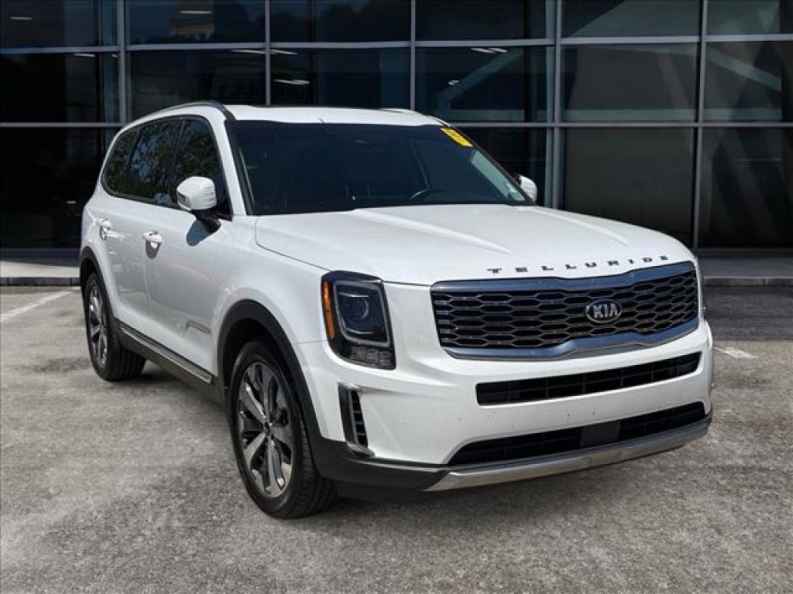 2020 Kia Telluride EX AWD's photo