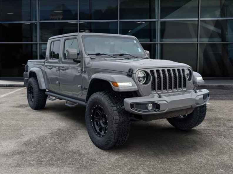 2022 Jeep Gladiator High Altitude's photo