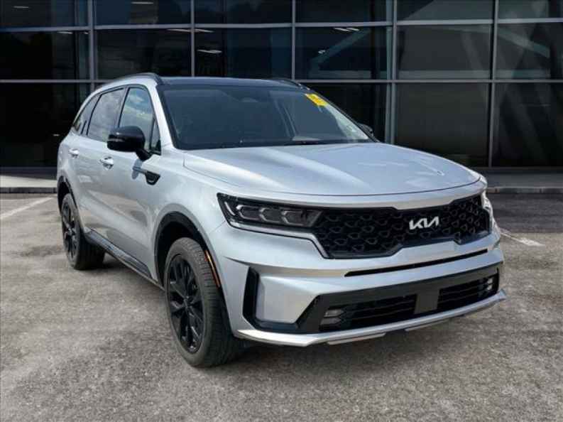 2022 Kia Sorento SX DCT 4WD's photo