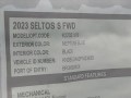 2023 Kia Seltos S IVT FWD, K423435, Photo 13