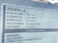 2023 Kia Soul LX IVT, K867489, Photo 13