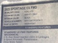 2023 Kia Sportage EX FWD, K23393, Photo 13