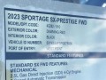 2023 Kia Sportage SX-Prestige FWD, K23404, Photo 13