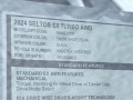 2024 Kia Seltos SX DCT AWD, K475902, Photo 13