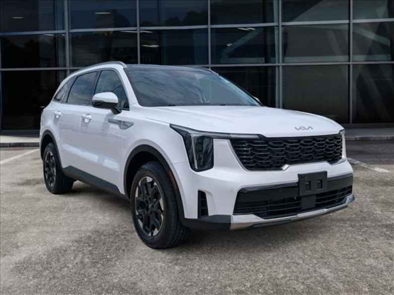2024 Kia Sorento S AT 4WD's photo