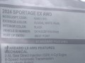 2024 Kia Sportage EX AWD, K151629, Photo 13