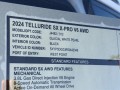 2024 Kia Telluride SX X-Pro AWD, K443346, Photo 13
