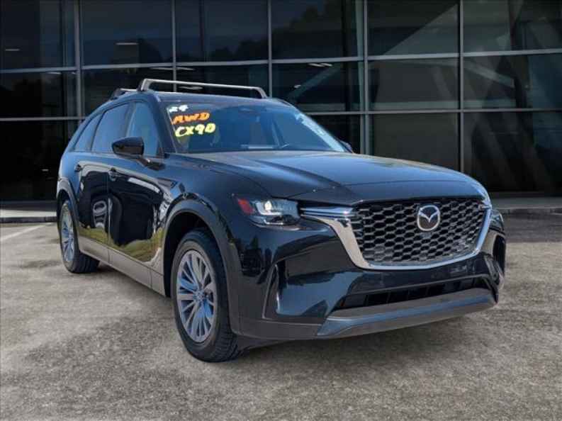2024 Mazda CX-90 Turbo Select Package's photo