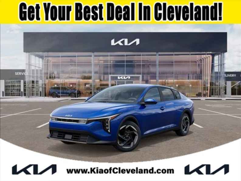 2025 Kia K4 EX AT's photo
