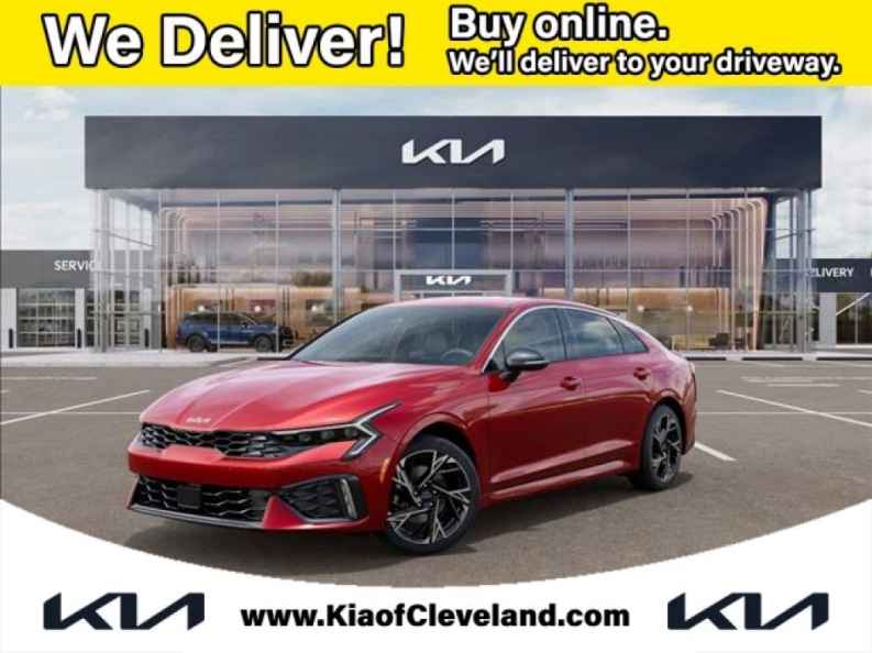 2025 Kia K5 GT-Line - Photo 1