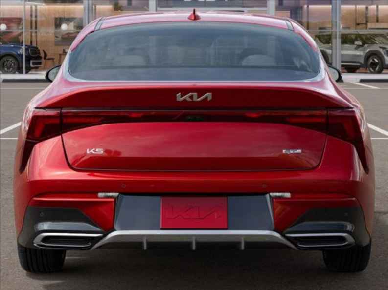 2025 Kia K5 GT-Line - Photo 13