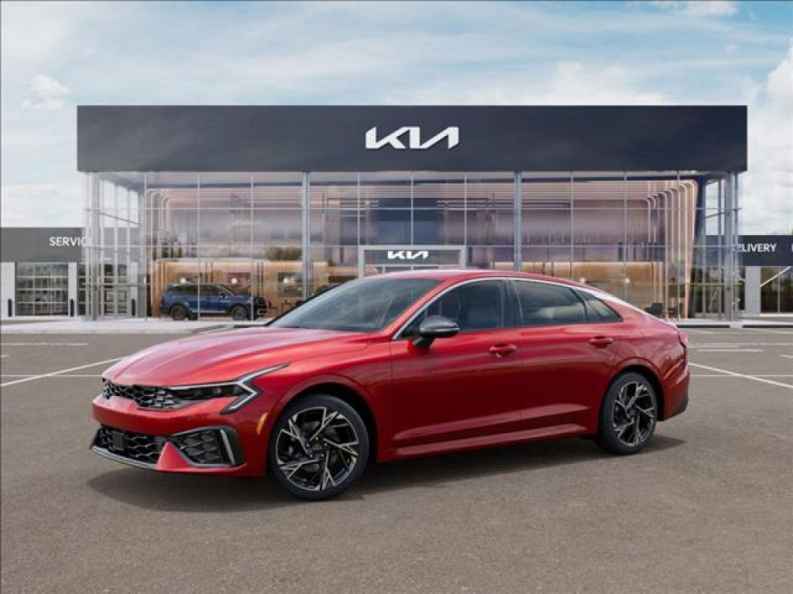 2025 Kia K5 GT-Line - Photo 3
