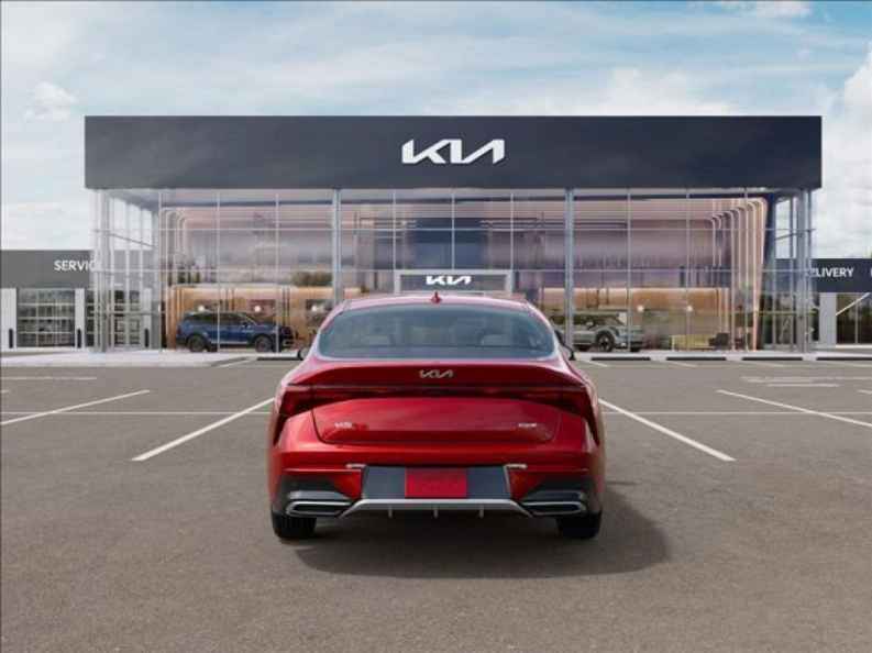 2025 Kia K5 GT-Line - Photo 5
