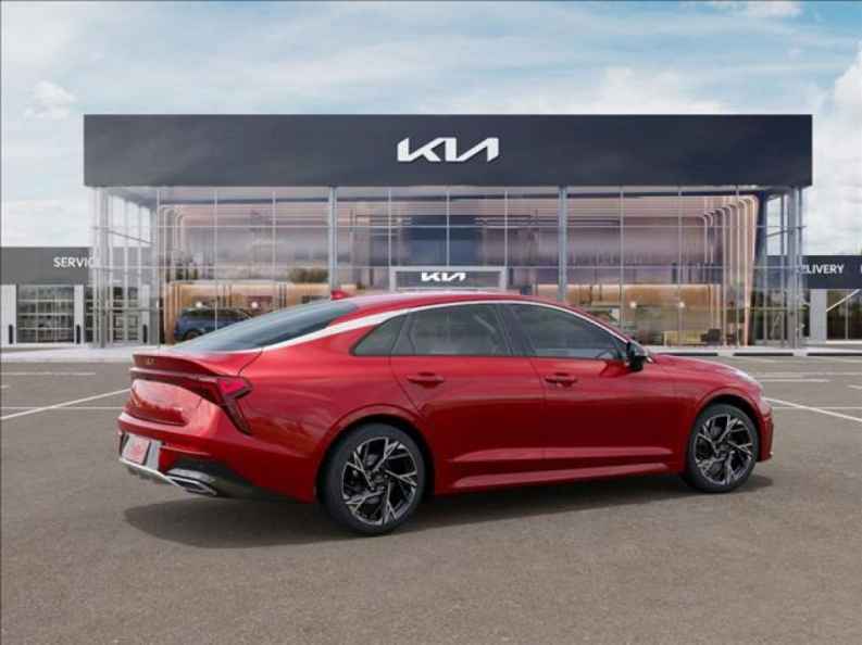 2025 Kia K5 GT-Line - Photo 6