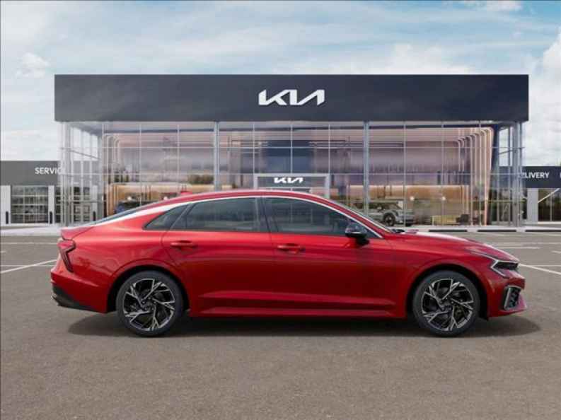 2025 Kia K5 GT-Line - Photo 7