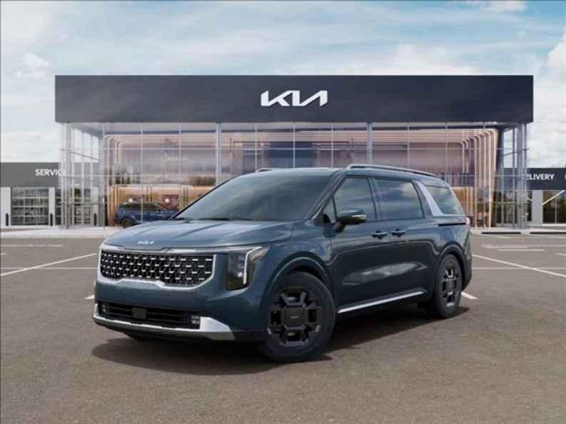 2026 Kia Sedona SX HEV's photo