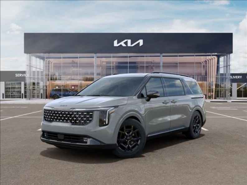 2026 Kia Sedona SX Prestige HEV's photo