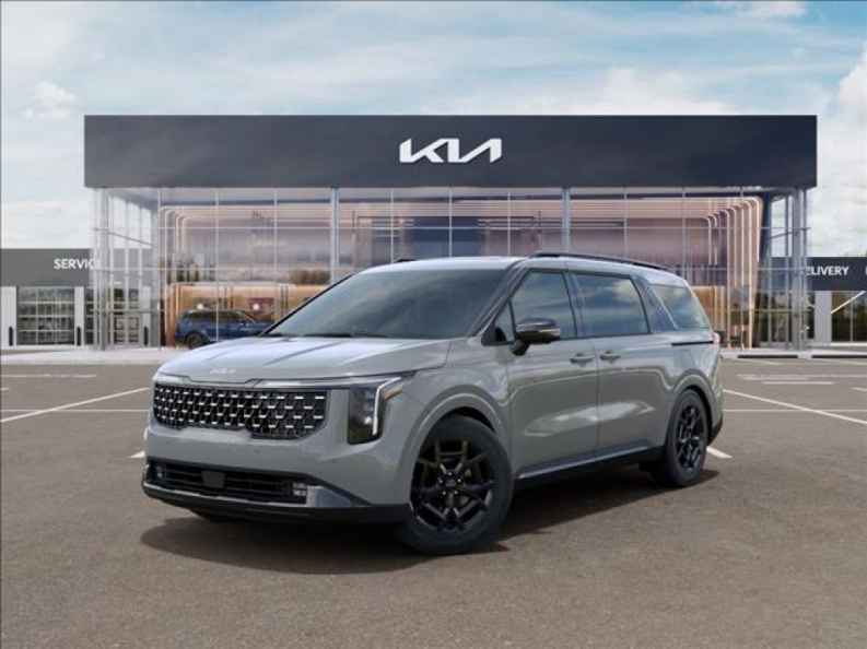 2026 Kia Sedona SX's photo