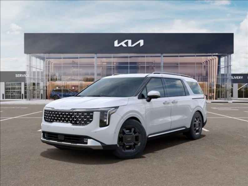 2026 Kia Sedona SX's photo