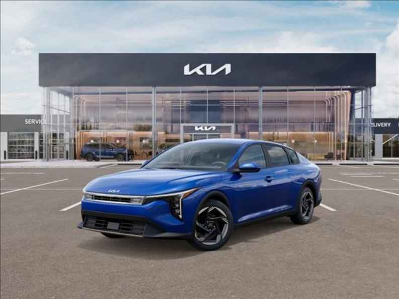 2026 Kia K4 EX AT's photo