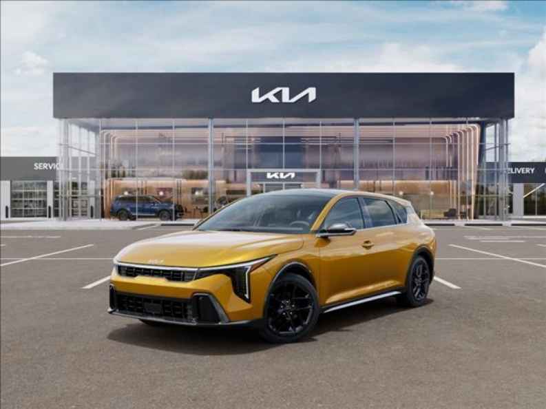 2026 Kia K4 GT-Line Turbo AT Hatchback's photo