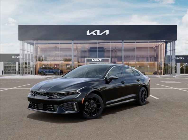 2026 Kia Optima GT-Line FWD's photo