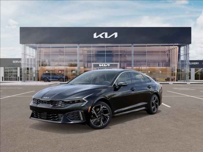 2026 Kia Optima GT-Line FWD's photo