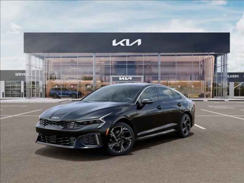 2026 Kia Optima GT-Line FWD's photo