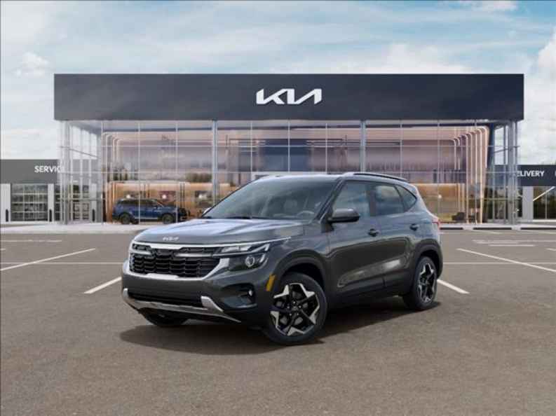 2026 Kia Seltos 2.0 S AWD's photo