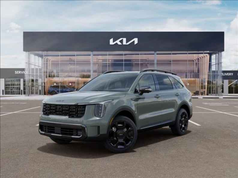 2026 Kia Sorento SX Prestige Hybrid AT 4WD's photo