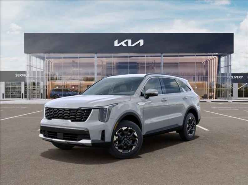 2026 Kia Sorento S AT 4WD's photo