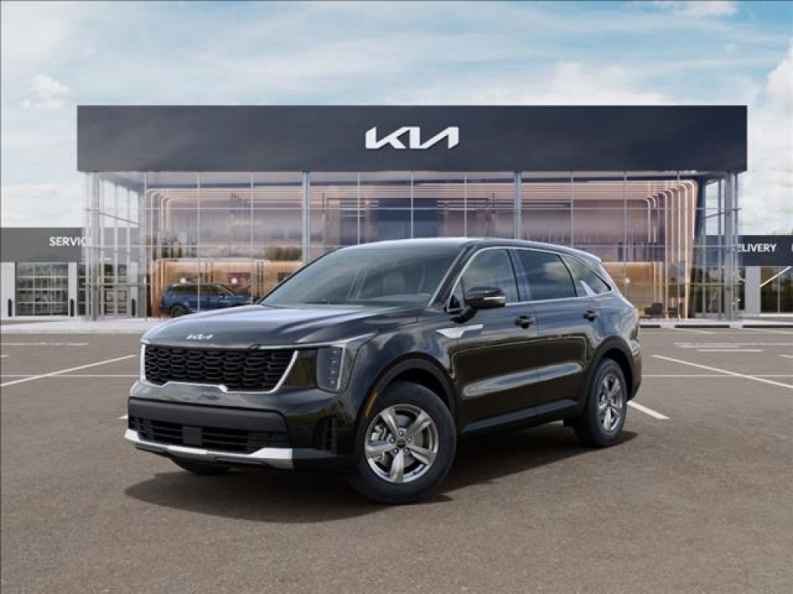 2026 Kia Sorento LX AT's photo
