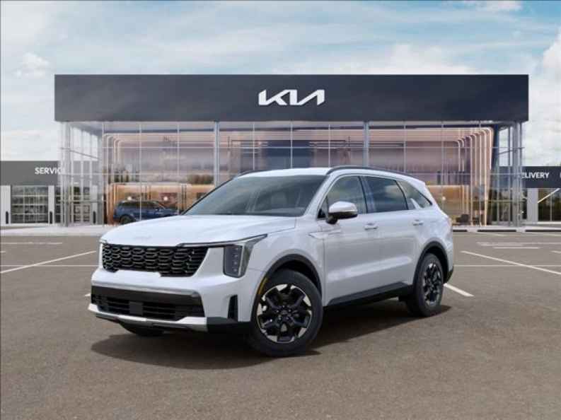 2026 Kia Sorento S AT's photo
