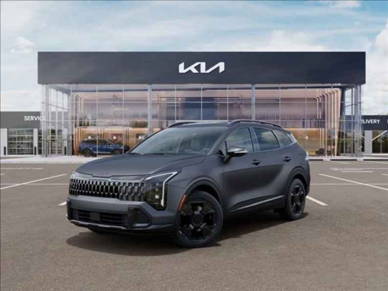 2026 Kia Sportage 1.6 X-Line Hybrid AT AWD's photo