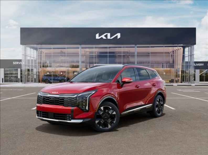 2026 Kia Sportage 2.5 SX Prestige AT's photo