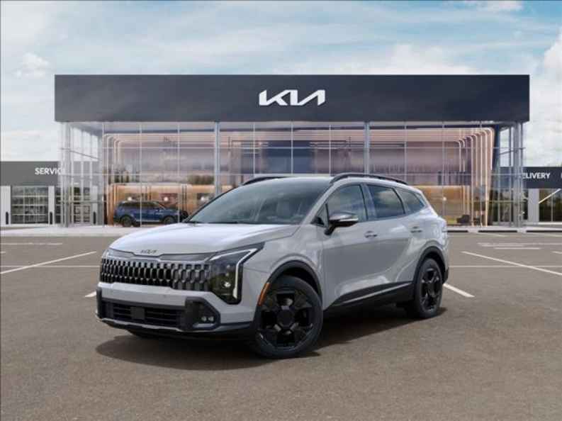 2026 Kia Sportage 2.5 X-Line AT AWD's photo