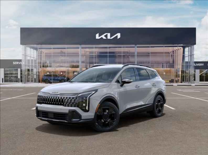 2026 Kia Sportage 2.5 X-Line AT AWD's photo