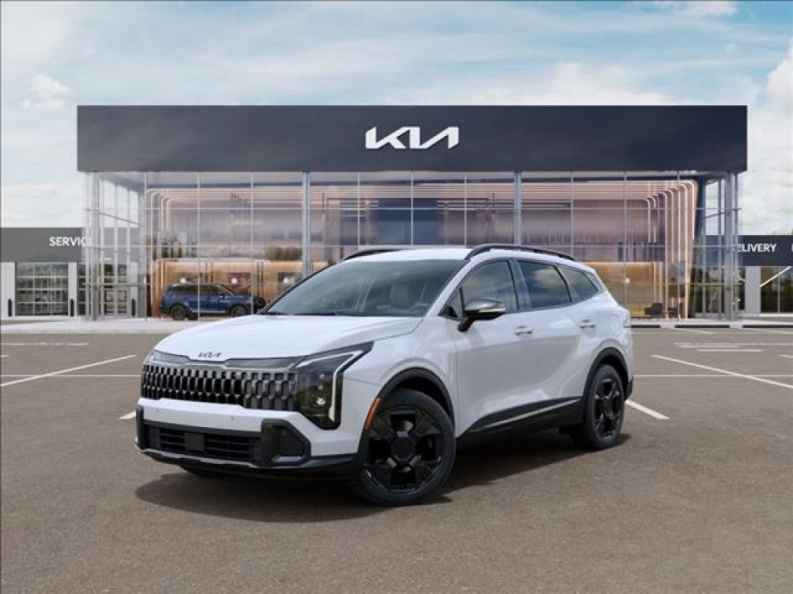 2026 Kia Sportage 2.5 X-Line AT AWD's photo