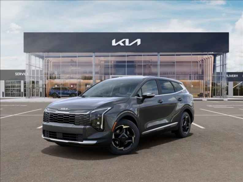 2026 Kia Sportage 2.5 EX AT's photo