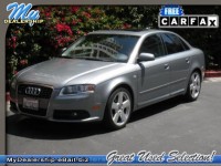 Used, 2008 Audi A4 -, Other, 017156-1