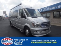 Used, 2016 Airstream Interstate Grand Tour EXT, Silver, CON4546-1