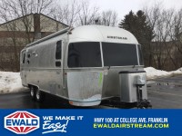New, 2018 Airstream Flying Cloud 25FB, Silver, AT18041-1