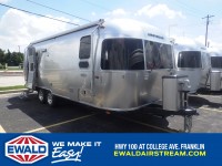 New, 2018 Airstream Flying Cloud 25FB, Silver, AT18044-1