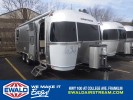 New, 2018 Airstream International Signature 25RB, Silver, AT18048