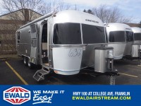New, 2018 Airstream International Signature 25RB, Silver, AT18048-1