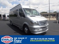New, 2019 Airstream Interstate Lounge EXT, Silver, AT19009-1