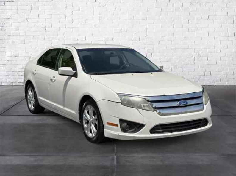 2010 Ford Fusion I-4 SE's photo