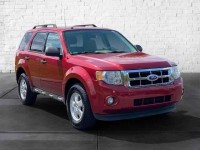 Used, 2012 Ford Escape 4WD 4-door XLT, Red, TB45025-1